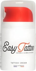 Tattoo Aftercare