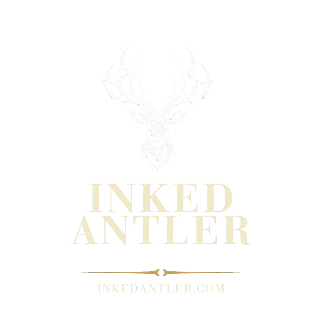 Inked Antler